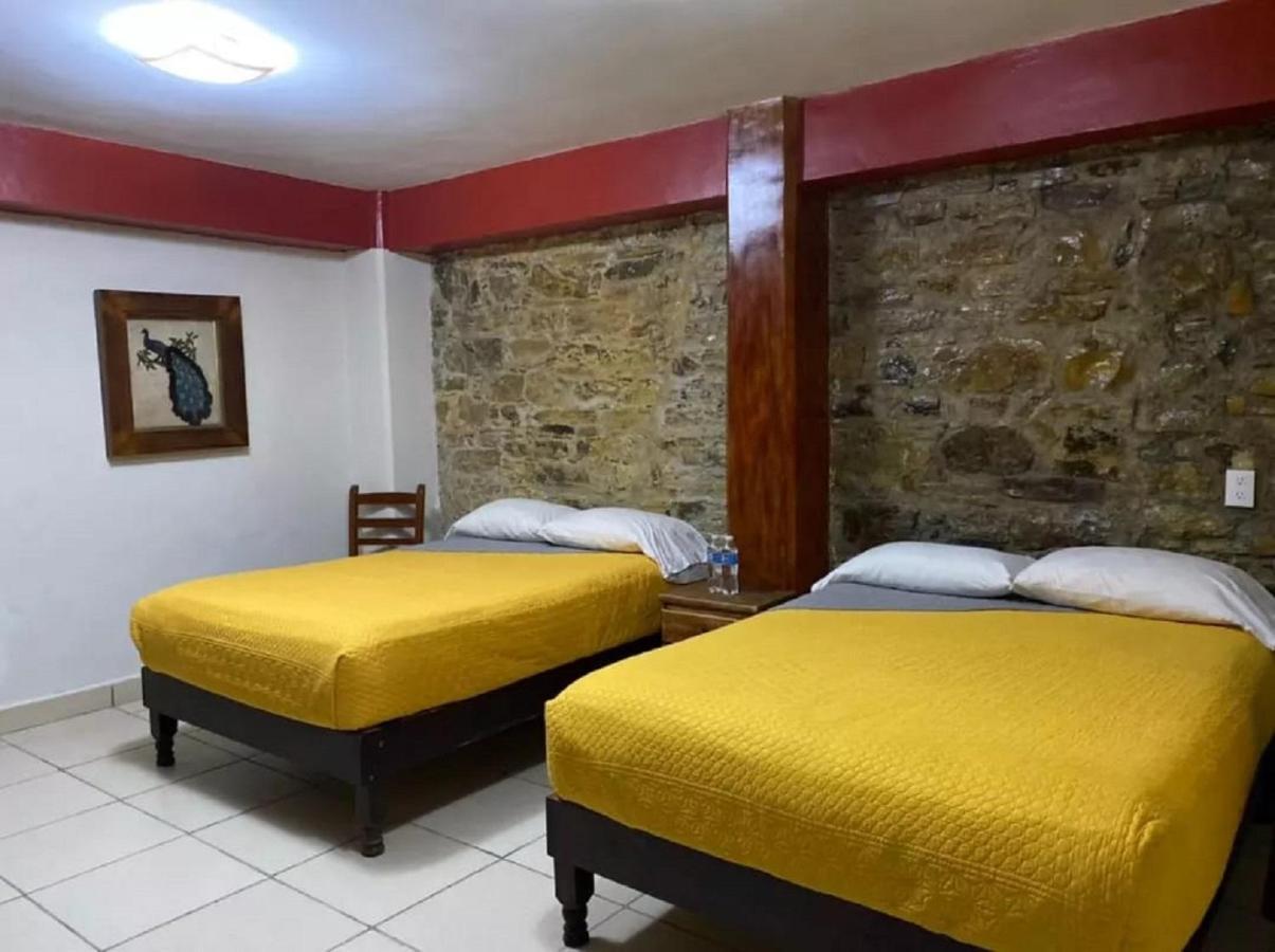 Grann Posada Хилитла Экстерьер фото