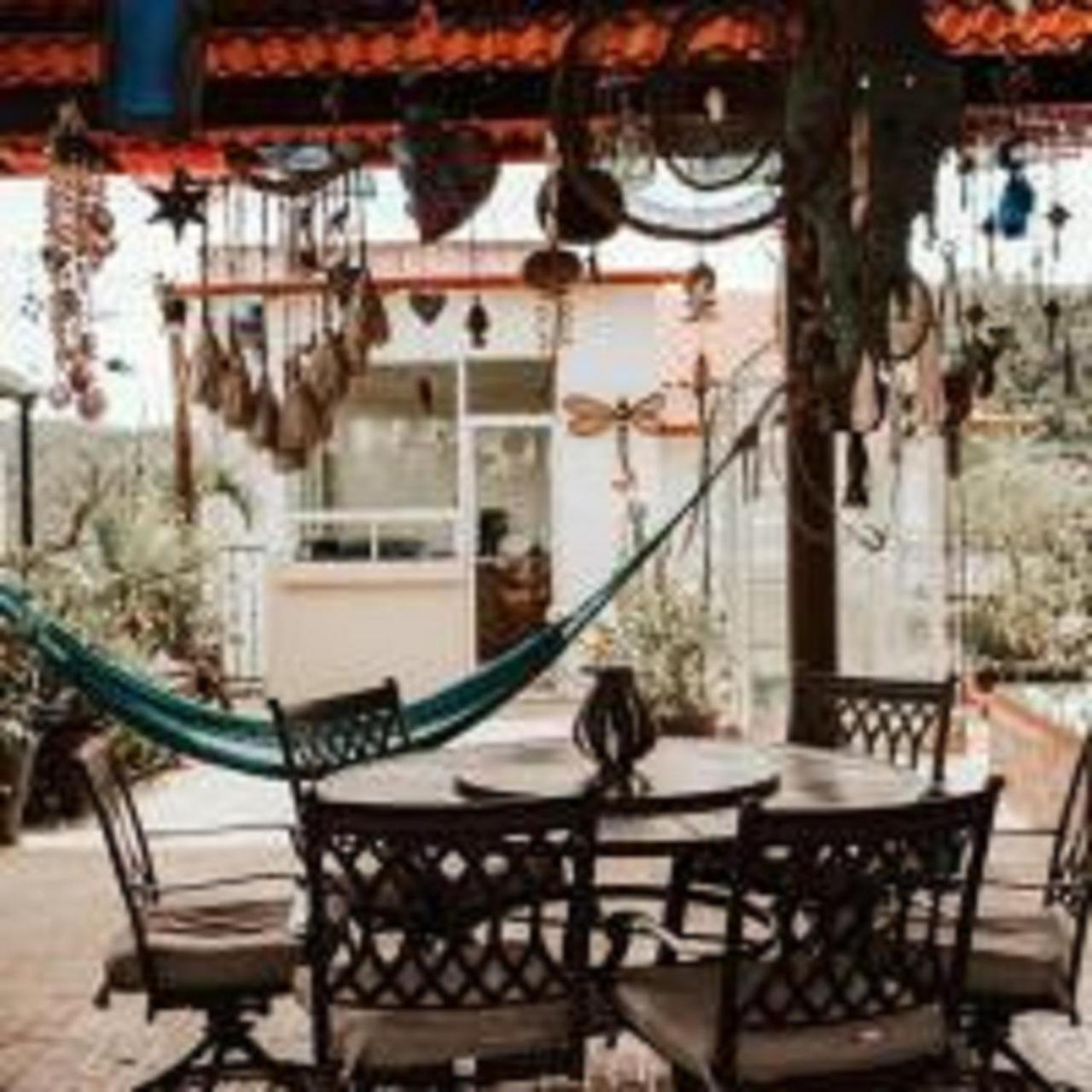 Grann Posada Хилитла Экстерьер фото