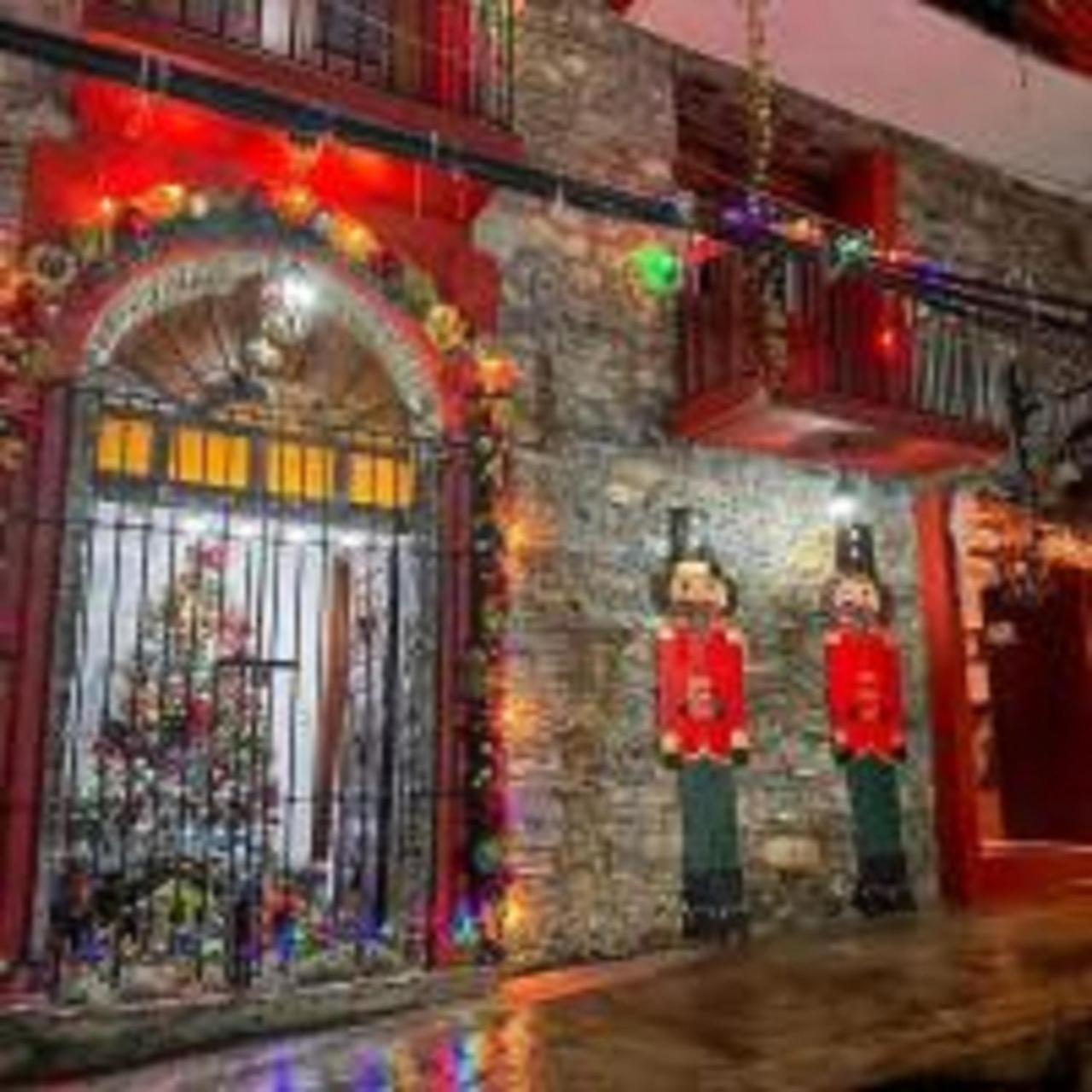 Grann Posada Хилитла Экстерьер фото