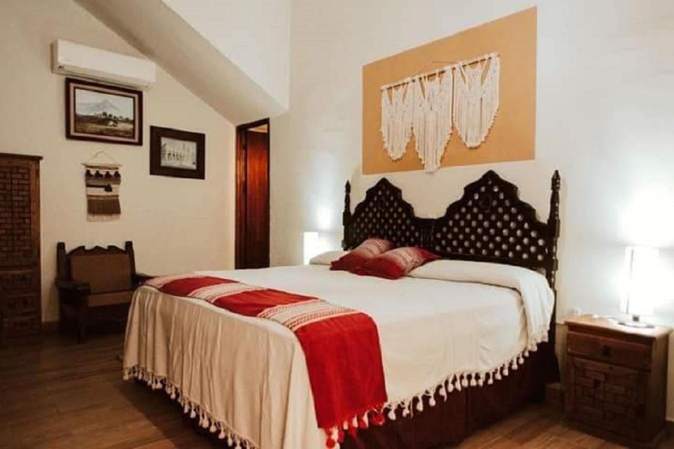 Grann Posada Хилитла Экстерьер фото
